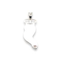 Pendente CLOE Feliciello ‘O Curniciello in Argento 2TLC14 - 2TLC14